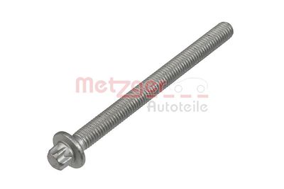 Screw, injection nozzle holder METZGER AUTOTEILE 0873034