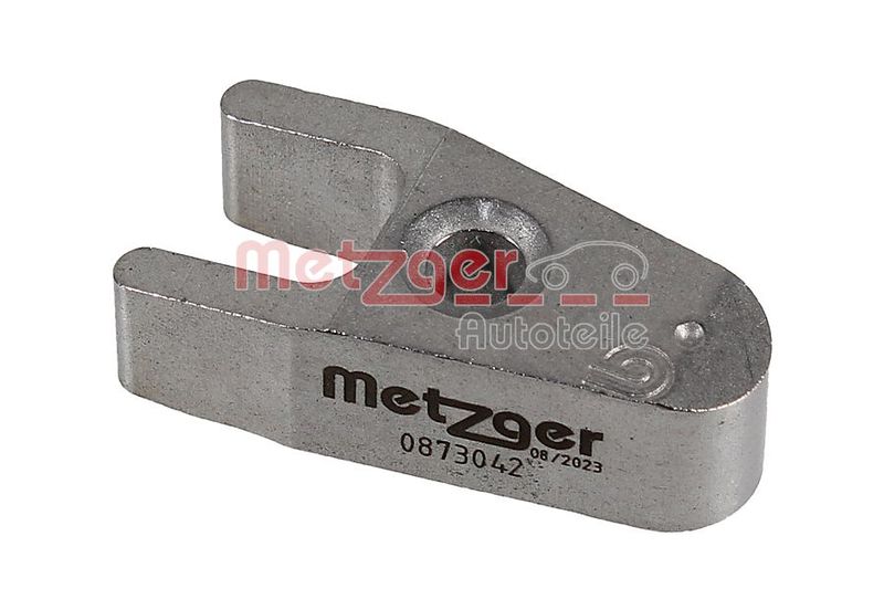 METZGER AUTOTEILE 0873042 Holder, fuel injector