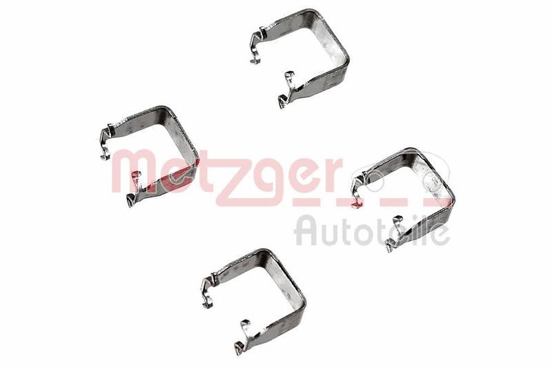 METZGER AUTOTEILE 0873043 Holder, fuel line