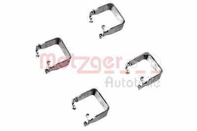 Holder, fuel line METZGER AUTOTEILE 0873043