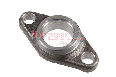 Holder, fuel injector METZGER AUTOTEILE 0873049