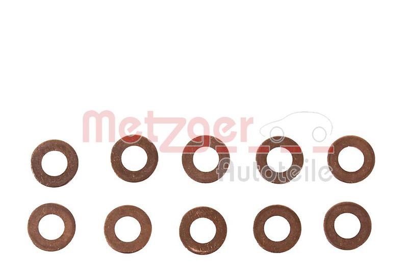 METZGER AUTOTEILE 0873052 Heat Shield, injection system