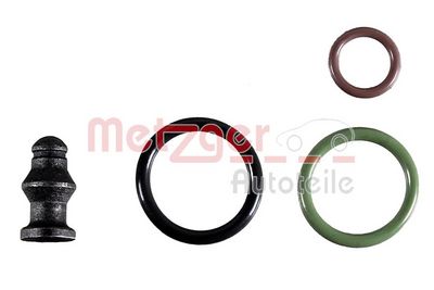 Seal Kit, injector nozzle METZGER AUTOTEILE 0873054