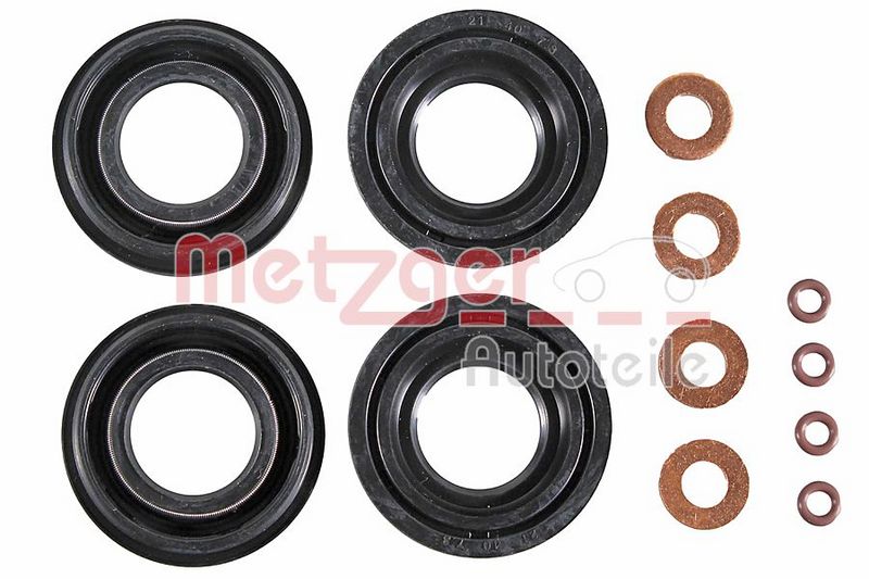 METZGER AUTOTEILE 0873056 Seal Kit, injector nozzle