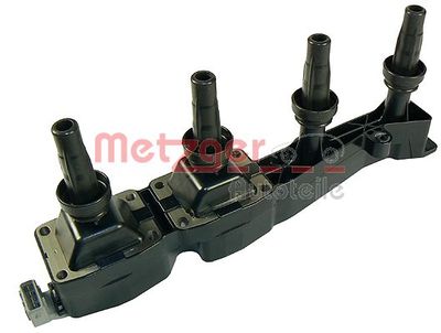 Ignition Coil METZGER AUTOTEILE 0880305
