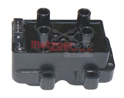 Ignition Coil METZGER AUTOTEILE 0880364