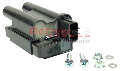 Ignition Coil METZGER AUTOTEILE 0880417