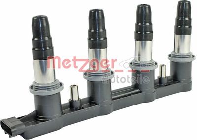 Ignition Coil METZGER AUTOTEILE 0880454