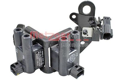 Ignition Coil METZGER AUTOTEILE 0880482