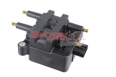 Ignition Coil METZGER AUTOTEILE 0880538