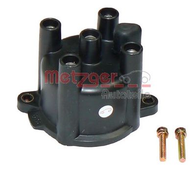 Distributor Cap METZGER AUTOTEILE 0881001