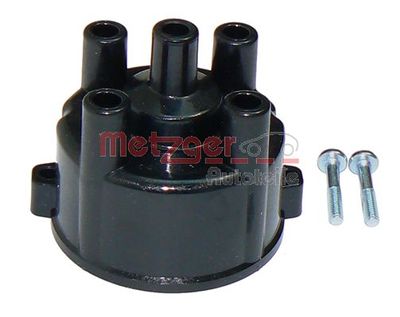 Distributor Cap METZGER AUTOTEILE 0881003