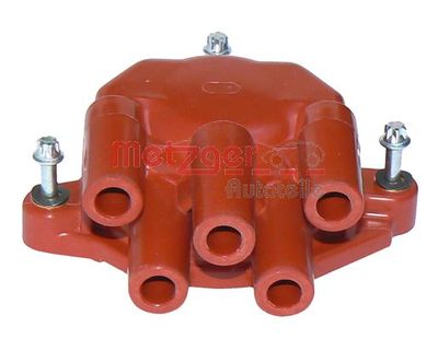 Distributor Cap METZGER AUTOTEILE 0881005