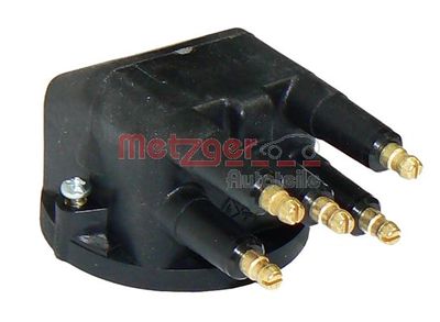 Distributor Cap METZGER AUTOTEILE 0881008