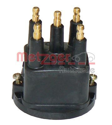 Distributor Cap METZGER AUTOTEILE 0881009