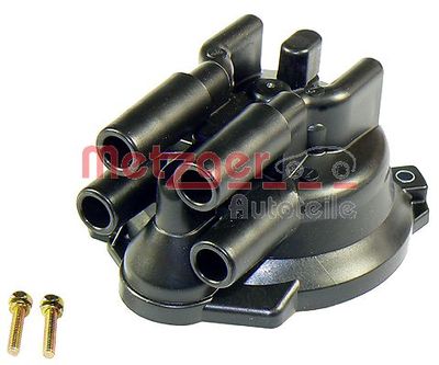 Distributor Cap METZGER AUTOTEILE 0881012