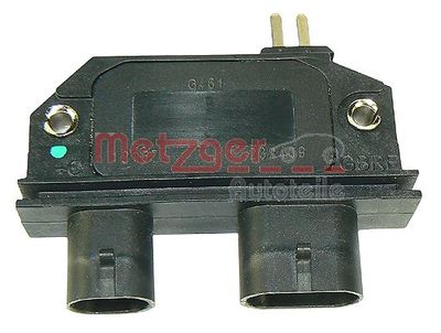 Switch Unit, ignition system METZGER AUTOTEILE 0882009