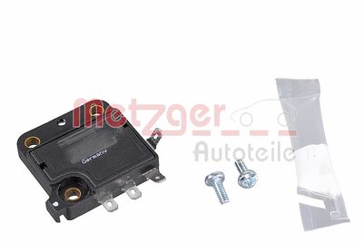 Switch Unit, ignition system METZGER AUTOTEILE 0882010