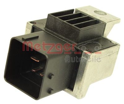 Control Unit, glow time METZGER AUTOTEILE 0884005