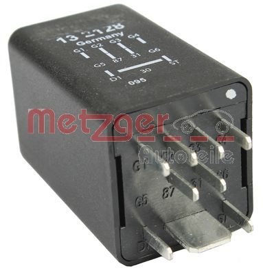 METZGER AUTOTEILE 0884009 Relay, glow plug system