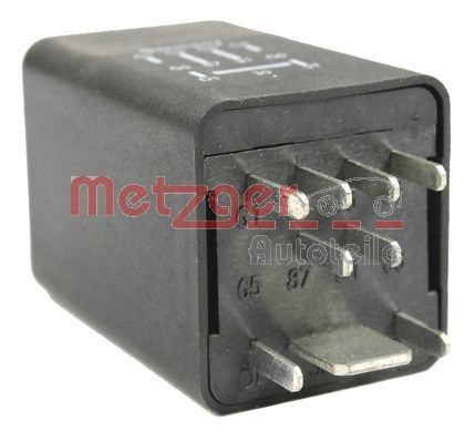METZGER AUTOTEILE 0884010 Relay, glow plug system