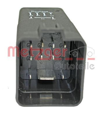 METZGER AUTOTEILE 0884012 Relay, glow plug system