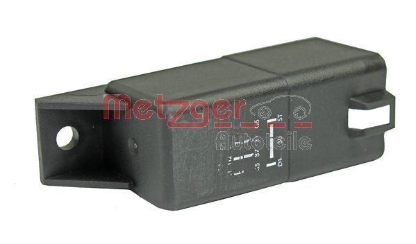 METZGER AUTOTEILE 0884013 Relay, glow plug system