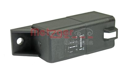 Relay, glow plug system METZGER AUTOTEILE 0884013