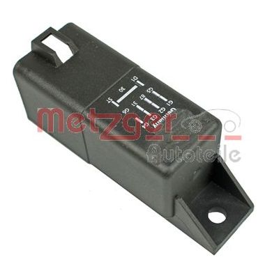 Relay, glow plug system METZGER AUTOTEILE 0884020