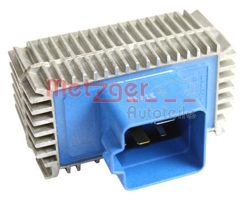 METZGER AUTOTEILE 0884022 Relay, glow plug system
