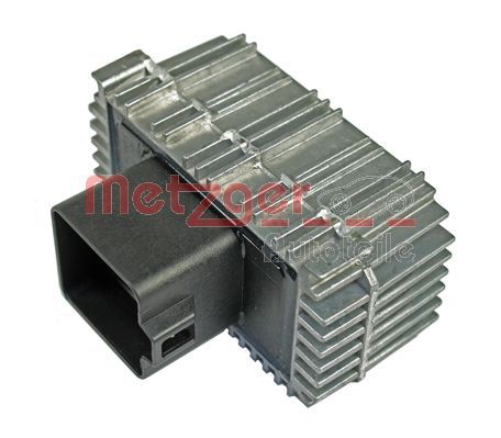 METZGER AUTOTEILE 0884023 Relay, glow plug system