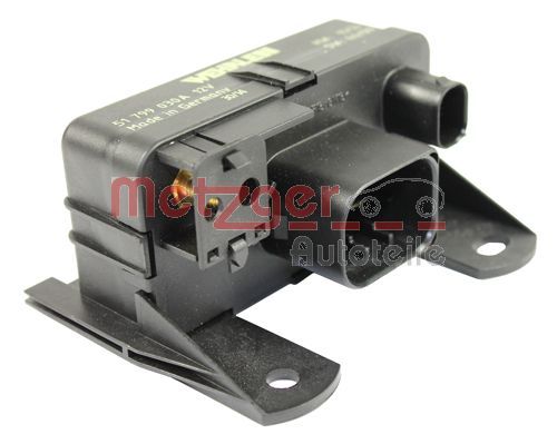 METZGER AUTOTEILE 0884026 Relay, glow plug system