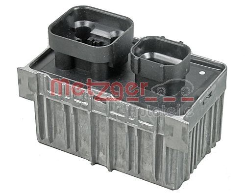 METZGER AUTOTEILE 0884029 Control Unit, glow time