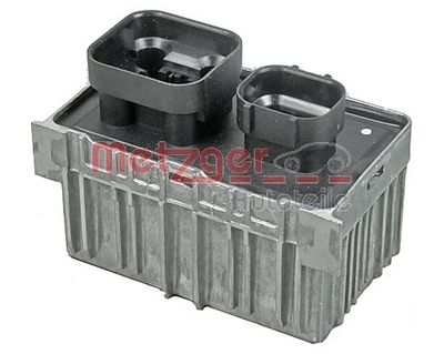 Control Unit, glow time METZGER AUTOTEILE 0884029