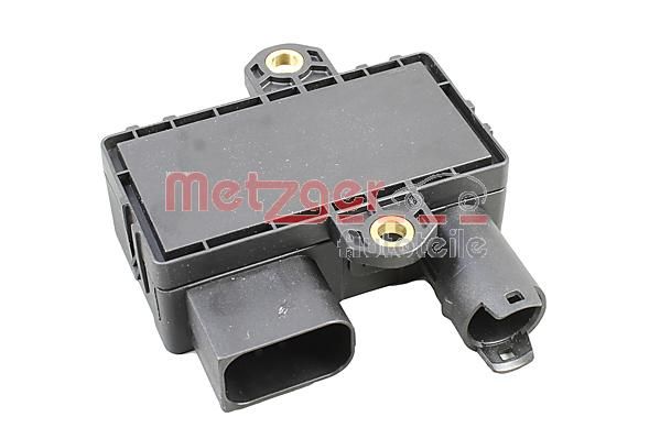 METZGER AUTOTEILE 0884035 Control Unit, glow time