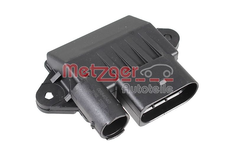 METZGER AUTOTEILE 0884040 Control Unit, glow time