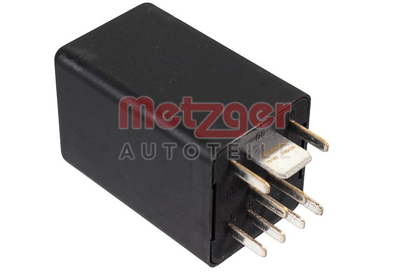 METZGER AUTOTEILE 0884048 Relay, glow plug system