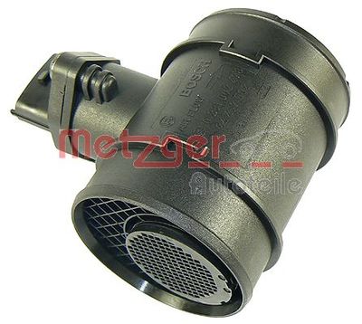 Mass Air Flow Sensor METZGER AUTOTEILE 0890206