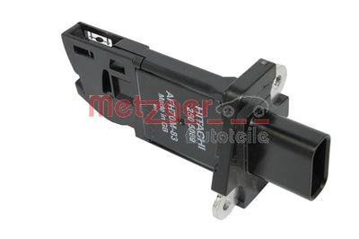 Mass Air Flow Sensor METZGER AUTOTEILE 0890322