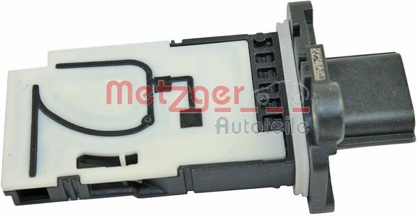 METZGER AUTOTEILE 0890366 Mass Air Flow Sensor