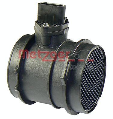 Mass Air Flow Sensor METZGER AUTOTEILE 0891069