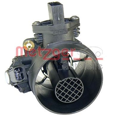 Mass Air Flow Sensor METZGER AUTOTEILE 0891074