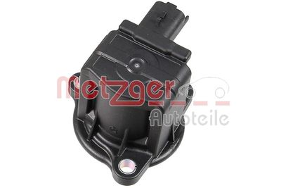 Recirculating Air Valve, charger METZGER AUTOTEILE 08920013