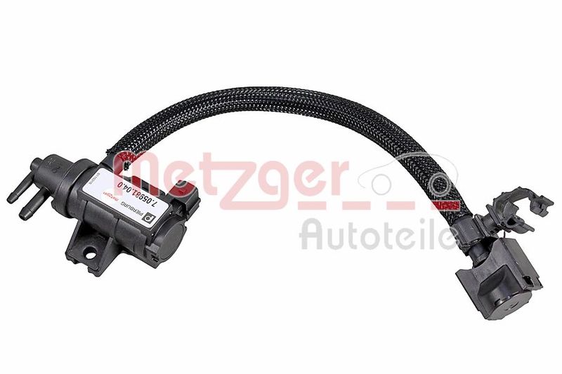 METZGER AUTOTEILE 08920017 Pressure converter, turbocharger