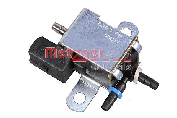 METZGER AUTOTEILE 08920022 Valve, compressor bypass flap