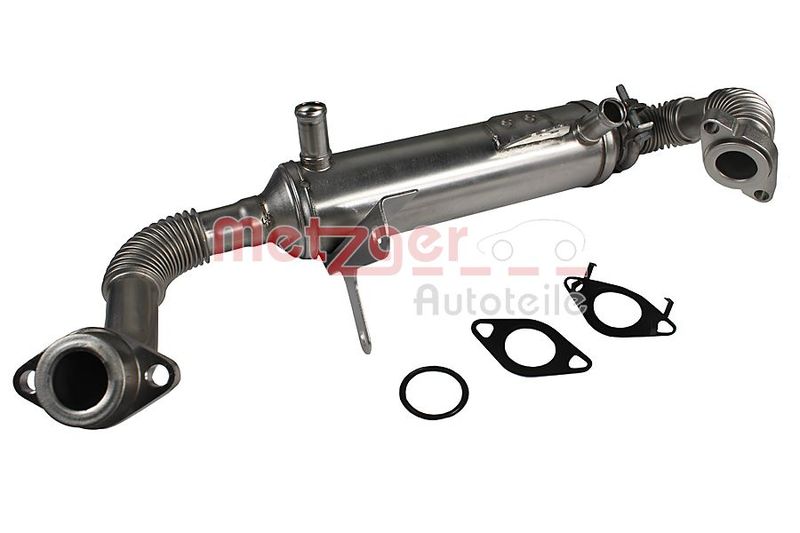 METZGER AUTOTEILE 08920033 Cooler, exhaust gas recirculation
