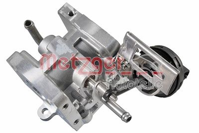 Actuator, exhaust gas recirculation cooler METZGER AUTOTEILE 08920034