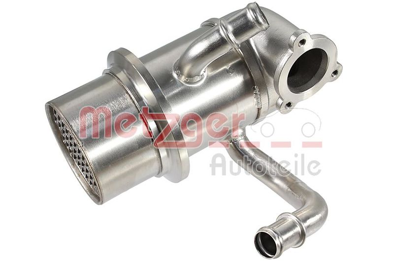 METZGER AUTOTEILE 08920037 Cooler, exhaust gas recirculation