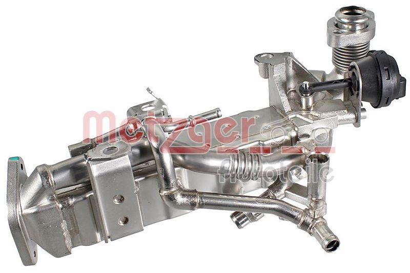 METZGER AUTOTEILE 08920041 Cooler, exhaust gas recirculation