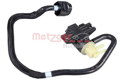 Pressure converter, turbocharger METZGER AUTOTEILE 08920048